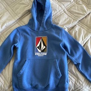 Volcom little boys sweatshirt